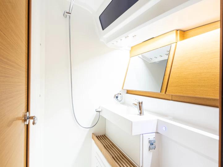Vermietung Segelboot Jeanneau mit Führerschein