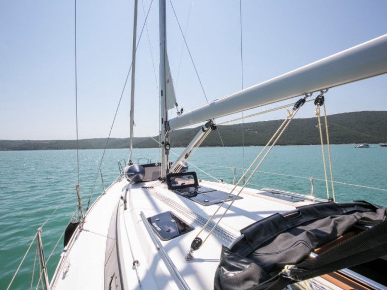 Segelboot mit oder ohne Skipper Bavaria mieten in Trget