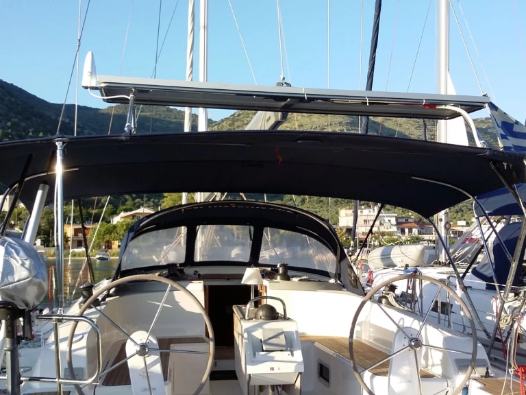 Bavaria Cruiser 46 mieten Lefkáda