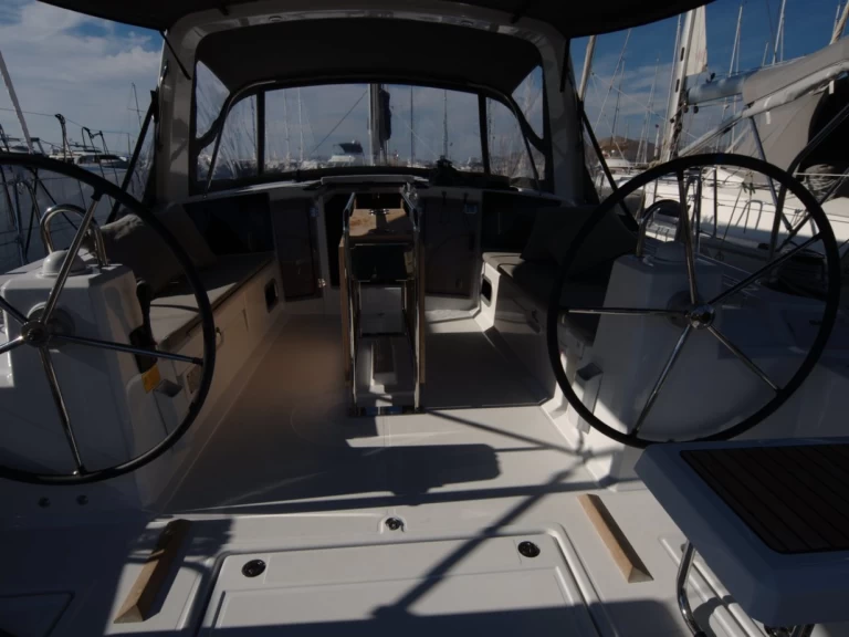 Boot mieten Turgutreis günstig Oceanis 41.1