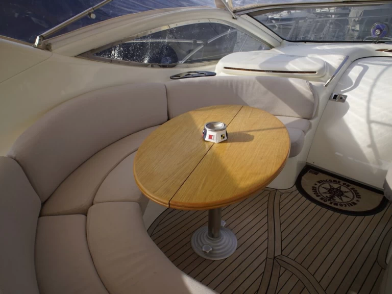 Boot mieten Punat günstig Gobbi 425 SC