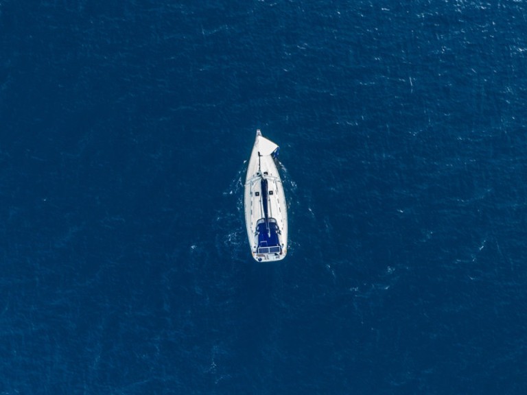 Bootsverleih Bénéteau Cyclades 50.5 Álimos Samboat