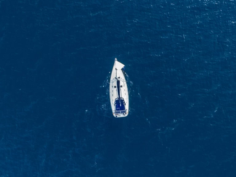 Bootsverleih Bénéteau Cyclades 50.5 Álimos Samboat