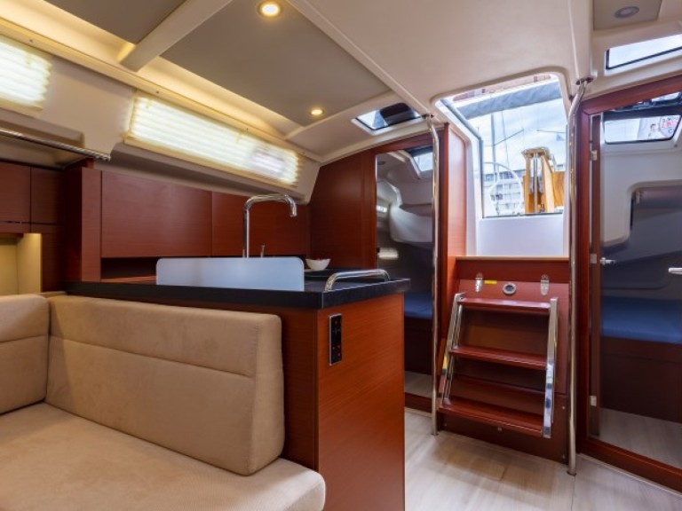 Hanse Hanse 388 mieten Pula