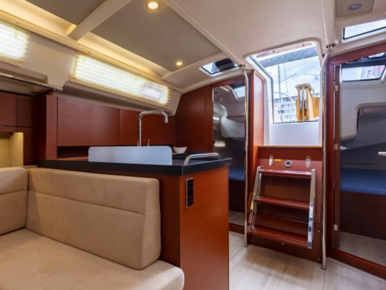 Hanse Hanse 388 mieten Pula