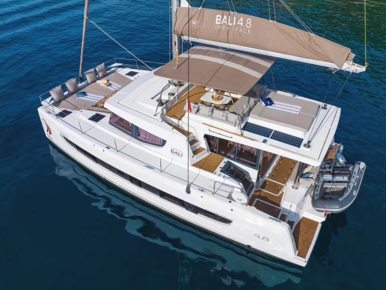 YachtCharter in Seget Donji - Bali Bali 4.8 auf SamBoat
