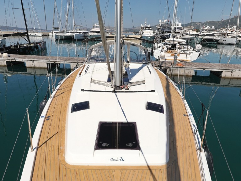 Bootsverleih Hanse Hanse 415 Šibenik Samboat