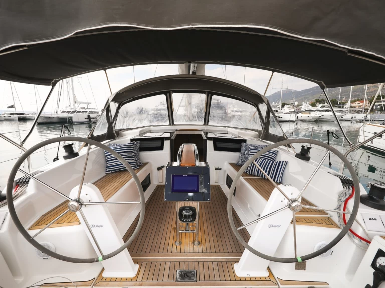 Hanse Hanse 418 mieten Kaštela