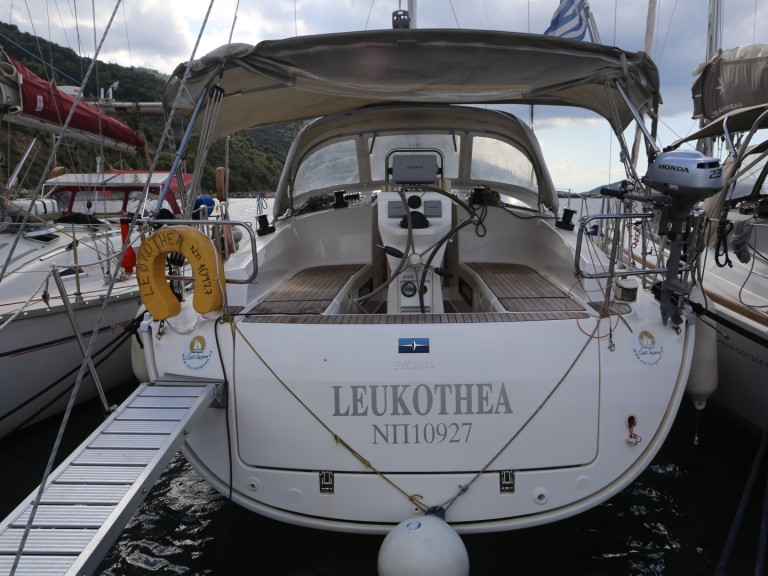 Vermietung Segelboot Bavaria mit Führerschein