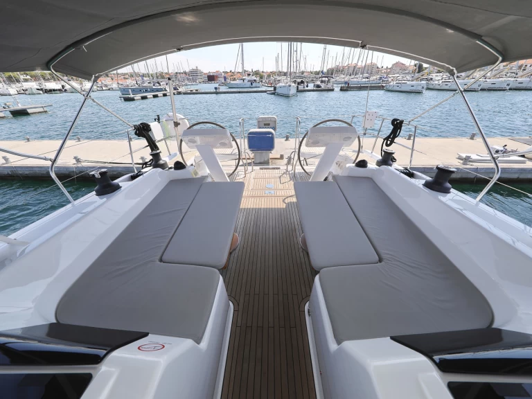 Hanse Hanse 508 mieten Biograd na Moru