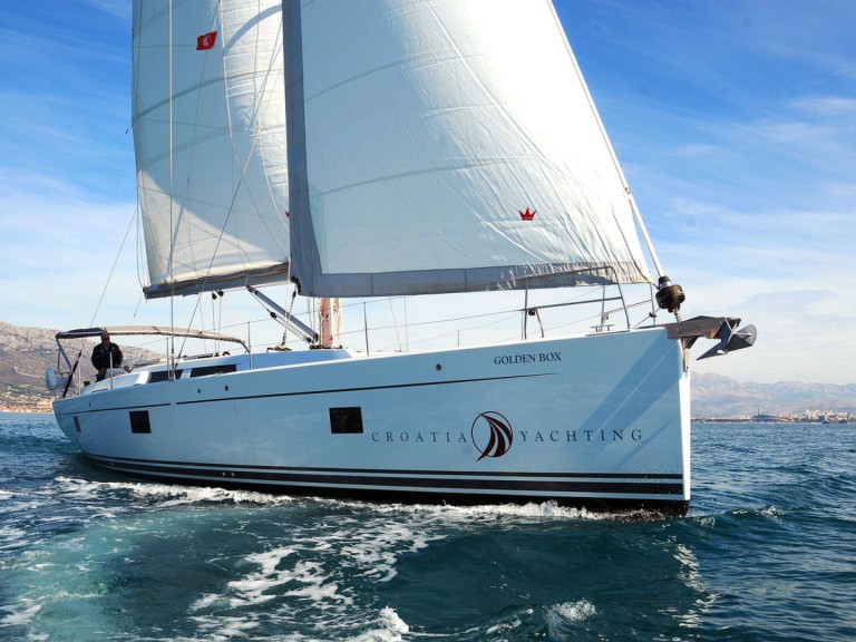 Hanse Hanse 508 mieten Kaštela