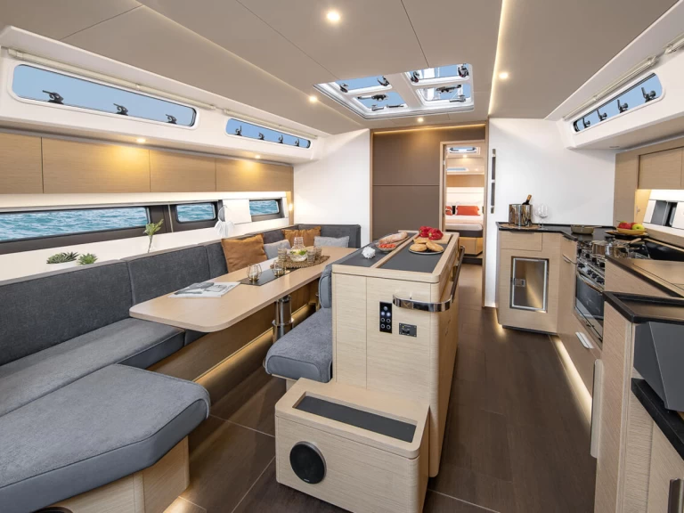 YachtCharter in Seget Donji - Hanse Hanse 510 auf SamBoat