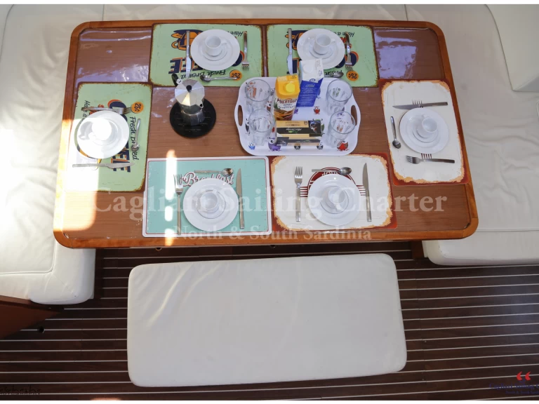 YachtCharter in Cagliari - Bavaria Cruiser 51 auf SamBoat