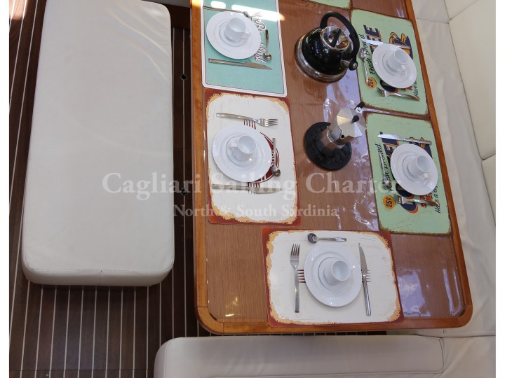 Boot mieten Cagliari günstig Cruiser 51