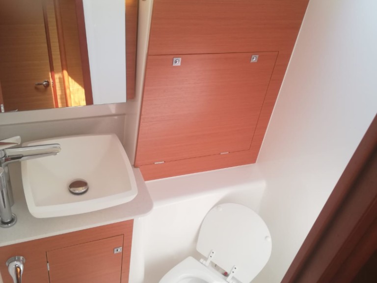 Segelboot mieten in Medulin - Dufour Dufour 460 Grand Large