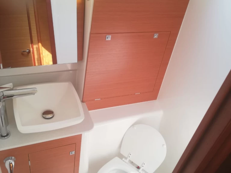 Segelboot mieten in Medulin - Dufour Dufour 460 Grand Large