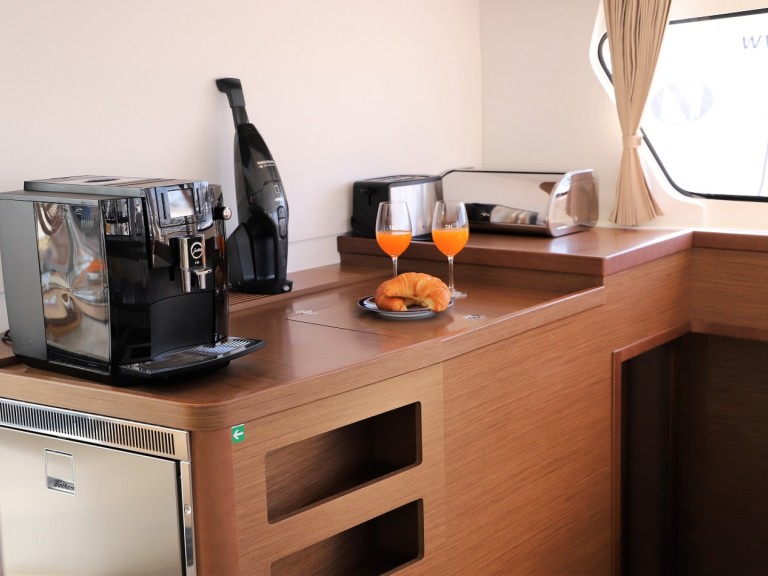 Lagoon Lagoon 42 mieten Zadar