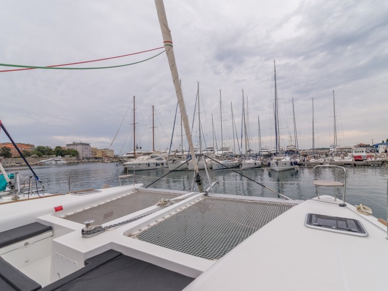 Katamaran mit oder ohne Skipper Lagoon mieten in Zadar