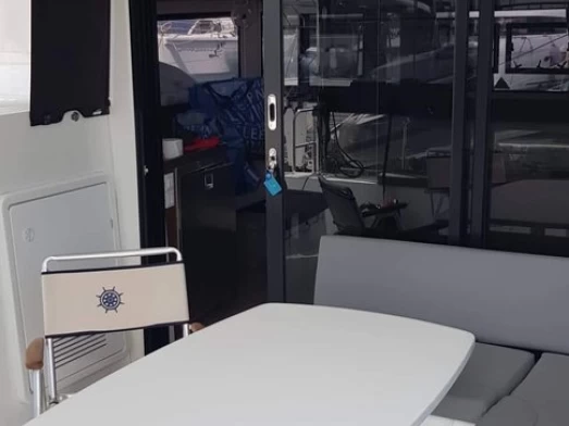 Bootsverleih Lagoon Lagoon 42 Salamína Samboat