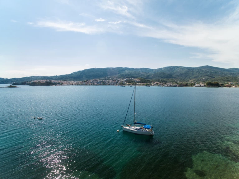 Segelboot mieten in Deme of Volos zum besten Preis