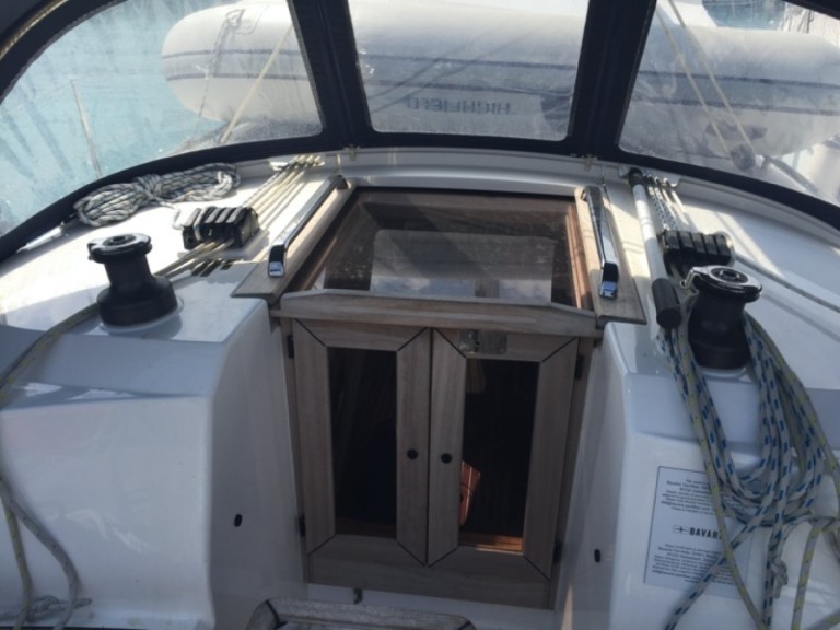Segelboot mieten in Cugnana Verde zum besten Preis