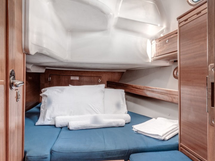 Ein Bavaria Bavaria 39 Cruiser mieten in Pálairos