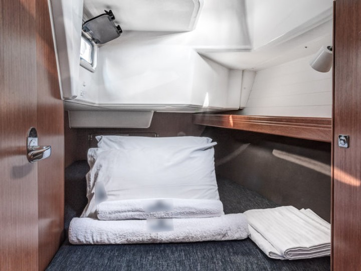 Bavaria Cruiser 37 mieten Gouviá