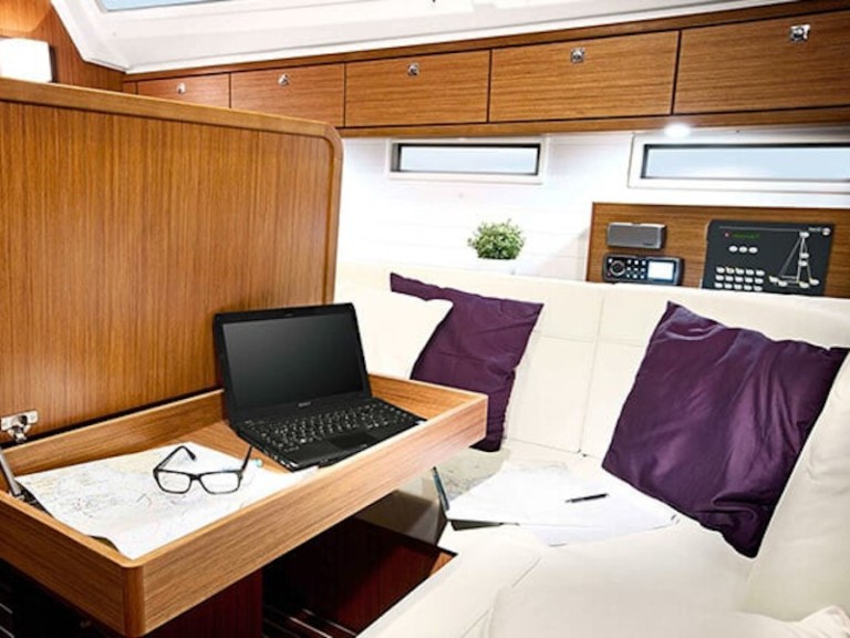 Boot mieten Nikiána günstig Bavaria 46