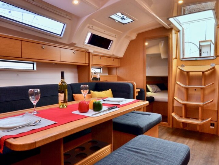 Boot mieten Šibenik günstig Cruiser 41