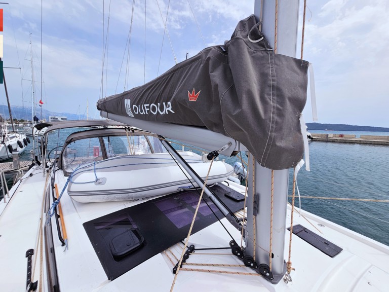 Segelboot mieten in Rogoznica - Dufour Dufour 470