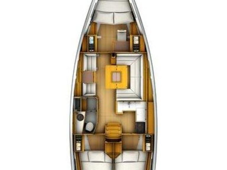Bootsverleih Jeanneau Sun Odyssey 409 Performance Šibenik Samboat