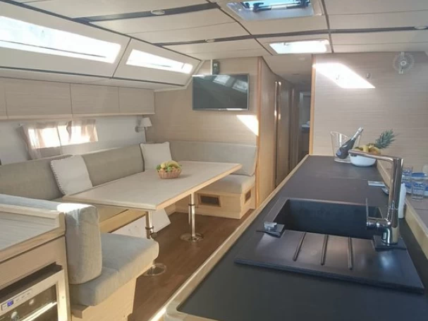 Segelboot mieten in Marina (City) - D&D Yacht D&D Kufner 54.2