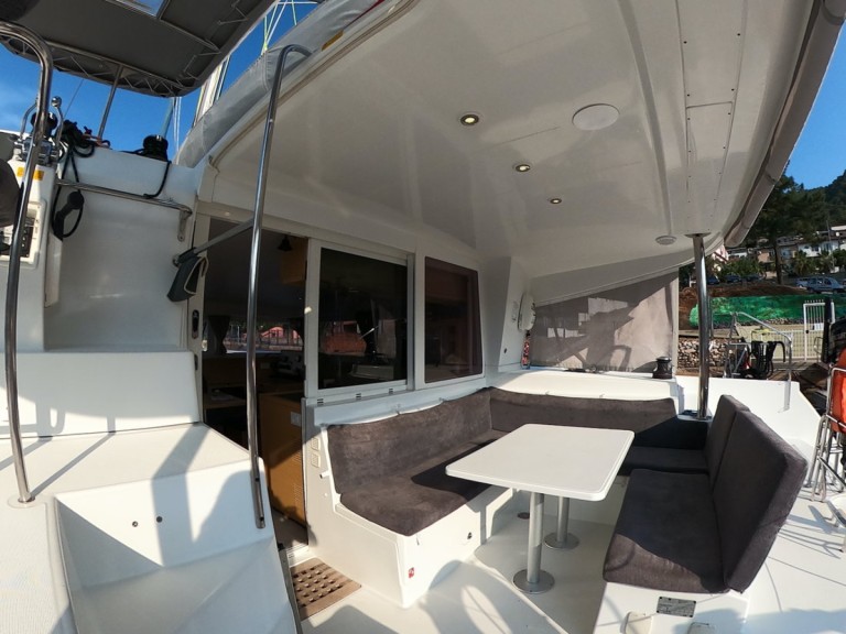 Katamaran mieten in Fethiye zum besten Preis