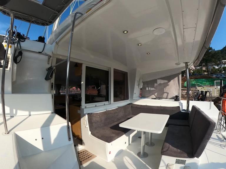 Katamaran mieten in Fethiye zum besten Preis