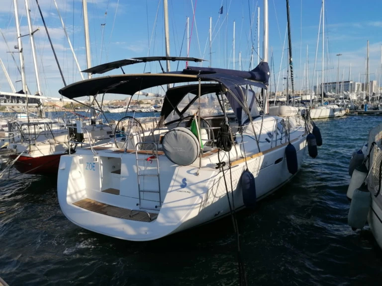 Bootsverleih Bénéteau Oceanis 46 Bari Samboat
