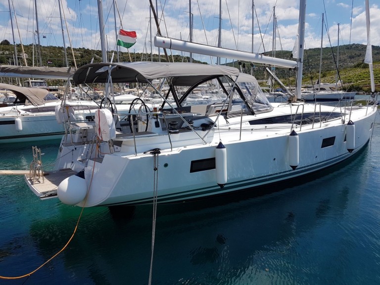 Segelboot mieten in Pirovac - Jeanneau Jeanneau 54