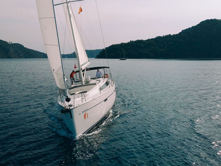 Bavaria Cruiser 46 mieten Fethiye