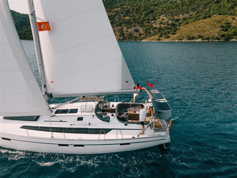 YachtCharter in Fethiye - Bavaria Cruiser 46 auf SamBoat