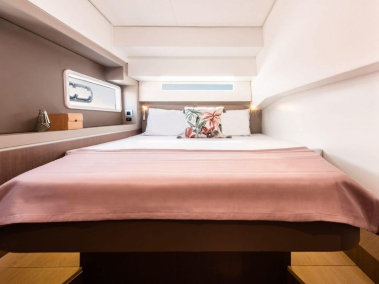 Vermietung Katamaran Bali Catamarans mit Führerschein