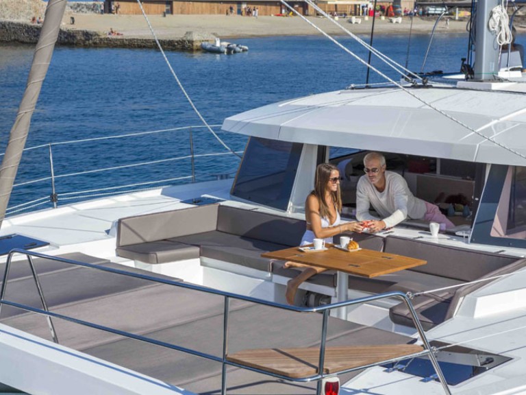 Bootsverleih Bali Catamarans Bali 4.5 Palma de Mallorca Samboat