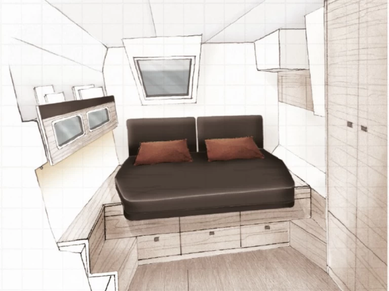 Katamaran mieten in Praslin Island - Bali Bali 4.5