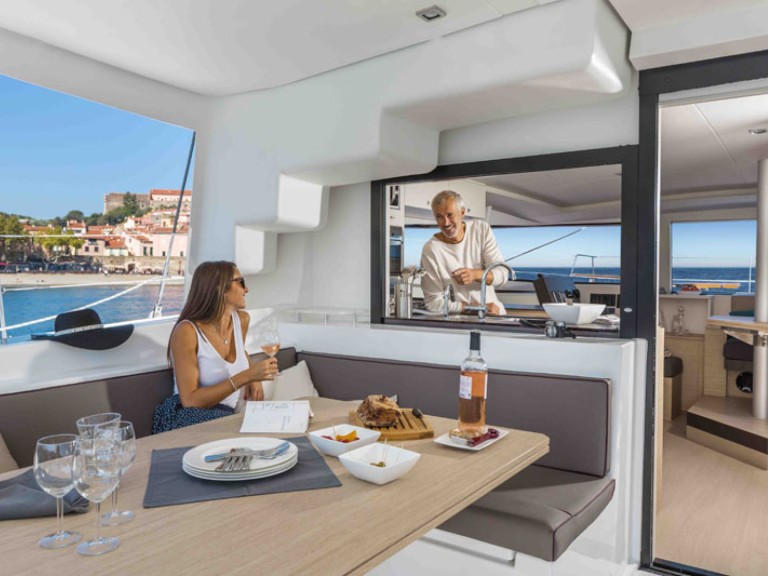 Katamaran mit oder ohne Skipper Bali Catamarans mieten in Mai Khao