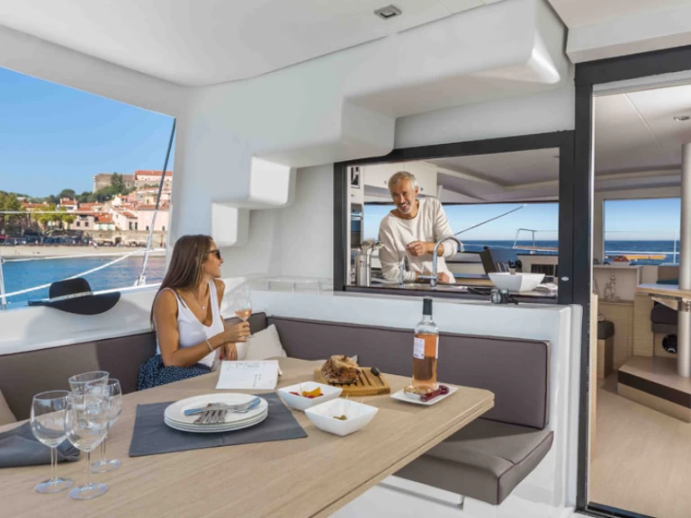 Katamaran mit oder ohne Skipper Bali mieten in Mai Khao