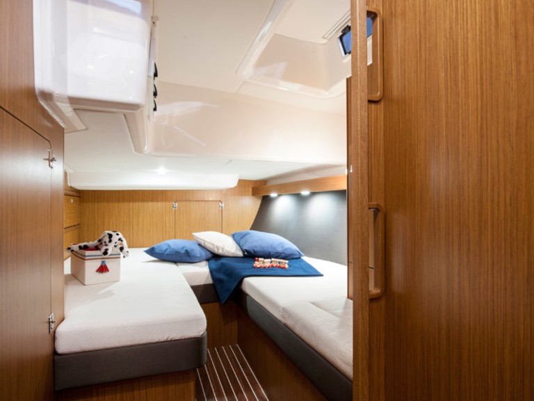Bavaria Cruiser 56 mieten Palma de Mallorca
