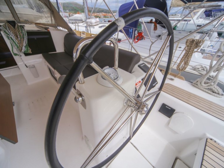 Vermietung Segelboot Dufour mit Führerschein