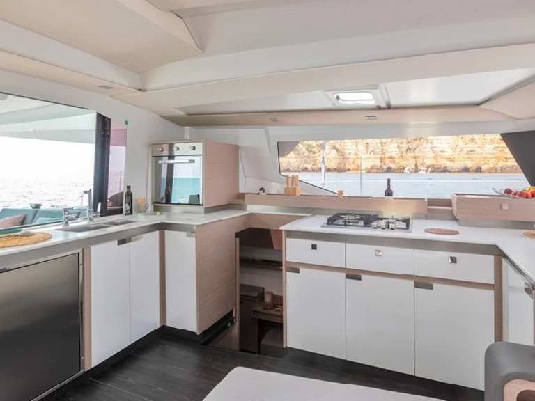 Bootsverleih Fountaine Pajot Elba 45 Jolly Harbour Samboat