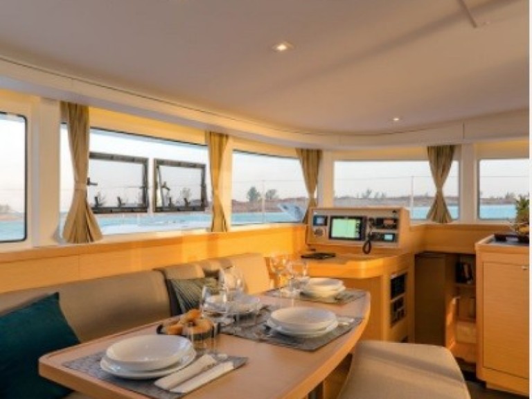 Boot mieten Jolly Harbour günstig Lagoon 42