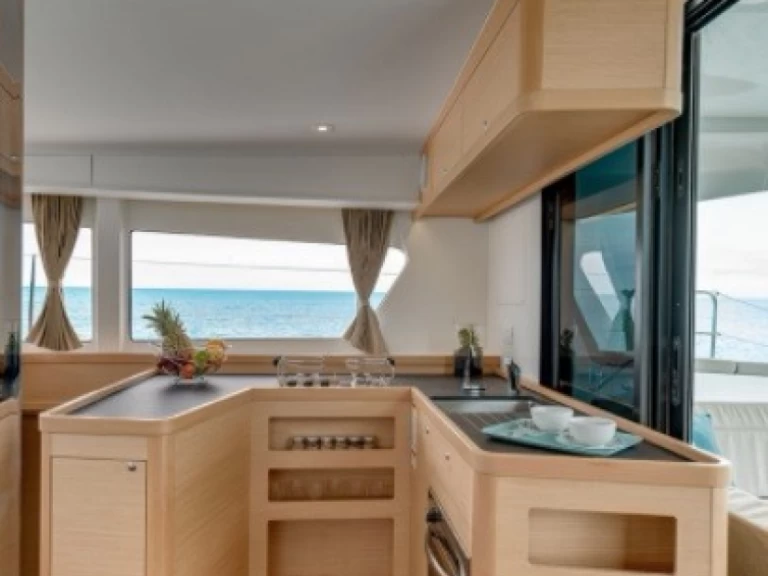 Katamaran mieten in Jolly Harbour - Lagoon Lagoon 42