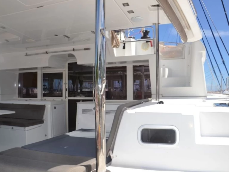 Bootsverleih Lagoon Lagoon 450 Le Marin Samboat