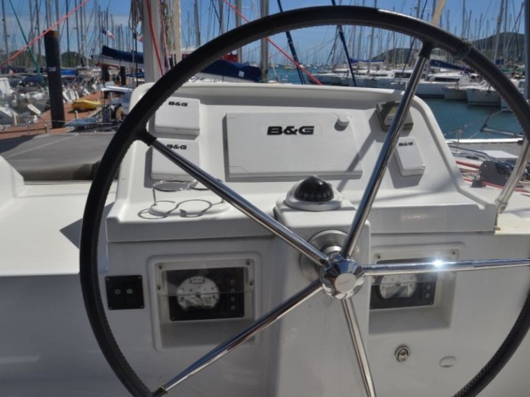 Katamaran mit oder ohne Skipper Lagoon mieten in Le Marin